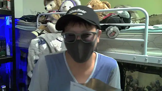 Owl1216 online show from 12-05-24, 03:55