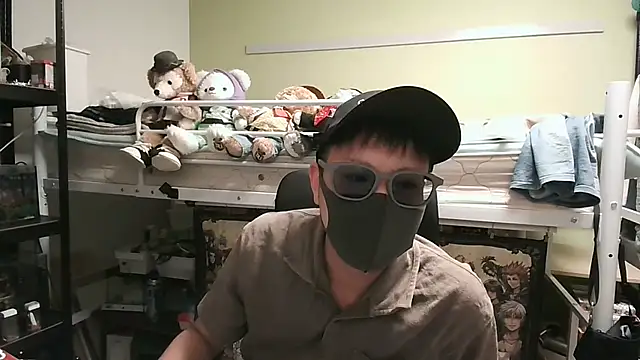 Owl1216 online show from 12-04-24, 11:35