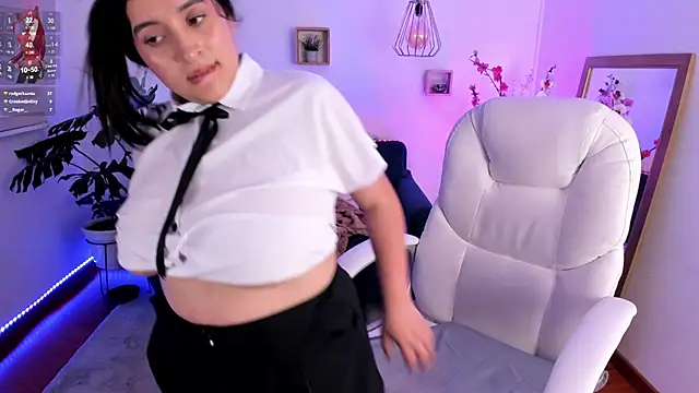 Pamela cheverry online show from 03-04-25, 12:39