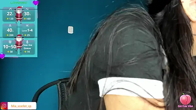 Mia scarlet69 online show from 11-26-25, 12:16