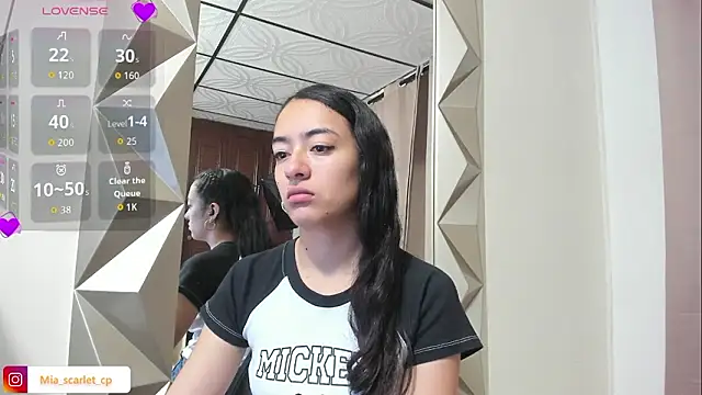 Mia scarlet69 online show from 01-16-26, 12:20