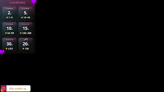 Mia scarlet69 online show from 01-17-26, 12:42