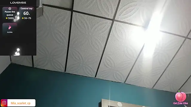 Mia scarlet69 online show from 10-17-25, 12:29