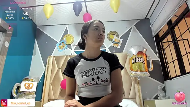 Mia scarlet69 online show from 09-30-25, 12:00