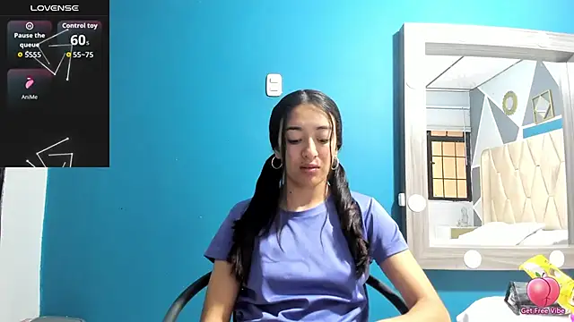 Mia scarlet69 online show from 10-10-25, 12:17