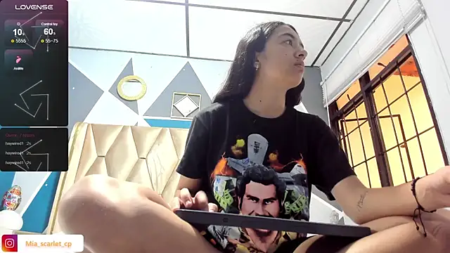 Mia scarlet69 online show from 09-16-25, 12:06