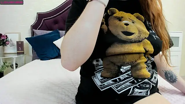 BettyBloom69 online show from 02-06-25, 07:24