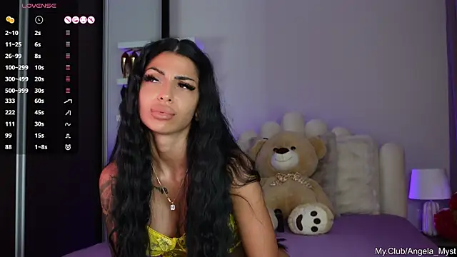 Angela Myst online show from 07-16-26, 12:13