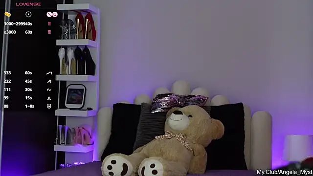 Angela Myst online show from 04-03-26, 11:27