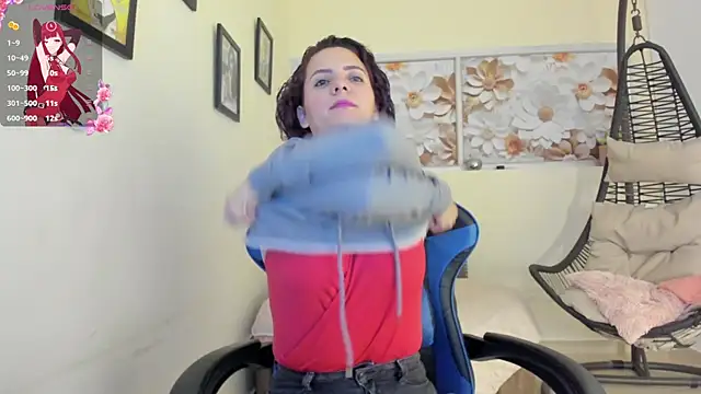 gaby flow online show from 03-23-25, 07:20