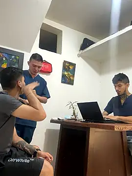 Anthony-Martin online show from 01-08-26, 12:55