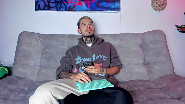 Anthony-Martin online show from 07-21-26, 02:29
