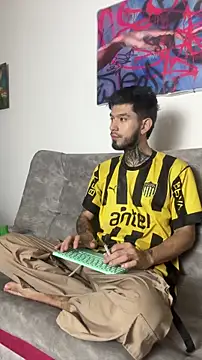 Anthony-Martin online show from 04-21-26, 05:19