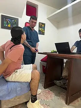 Anthony-Martin online show from 02-07-26, 04:04