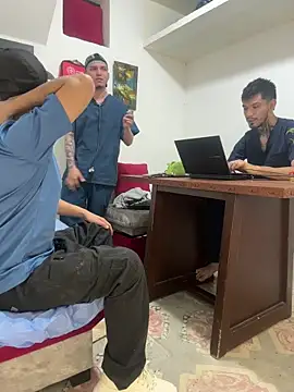 Anthony-Martin online show from 02-09-26, 02:15