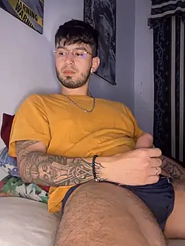 Anthony-Martin online show from 02-26-25, 07:42