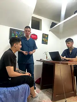 Anthony-Martin online show from 01-07-26, 01:38