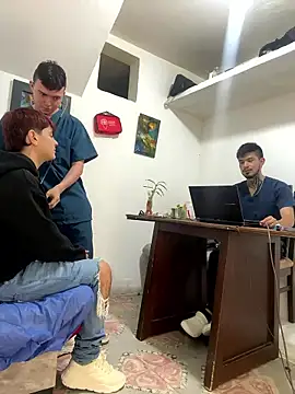 Anthony-Martin online show from 01-13-26, 10:57