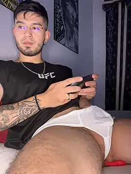 Anthony-Martin online show from 02-21-25, 03:10