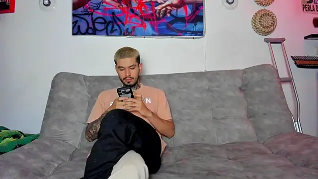 Anthony-Martin online show from 07-22-26, 03:14