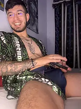 Anthony-Martin online show from 02-24-25, 03:31