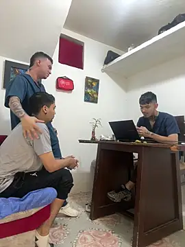 Anthony-Martin online show from 01-16-26, 01:26