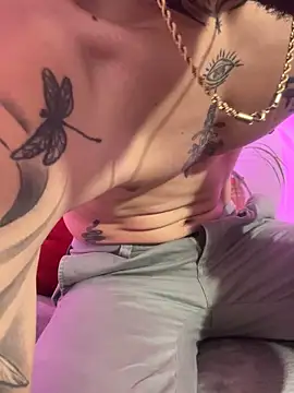 Anthony-Martin online show from 11-08-25, 12:42