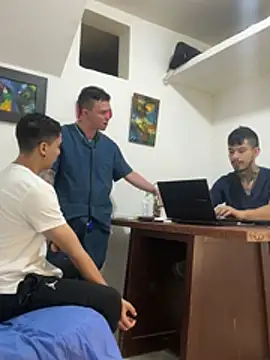 Anthony-Martin online show from 01-09-26, 01:18