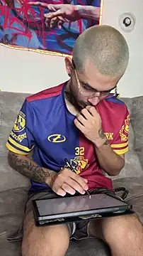 Anthony-Martin online show from 06-17-26, 03:00
