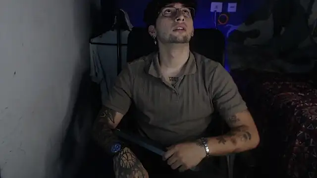 Dereck Dickson online show from 12-04-25, 11:04