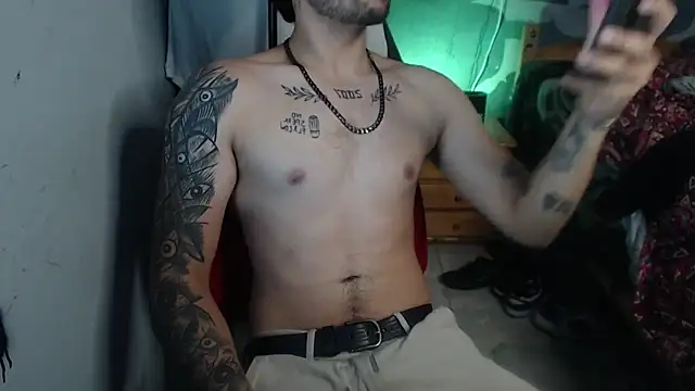 Dereck Dickson online show from 11-04-25, 02:59