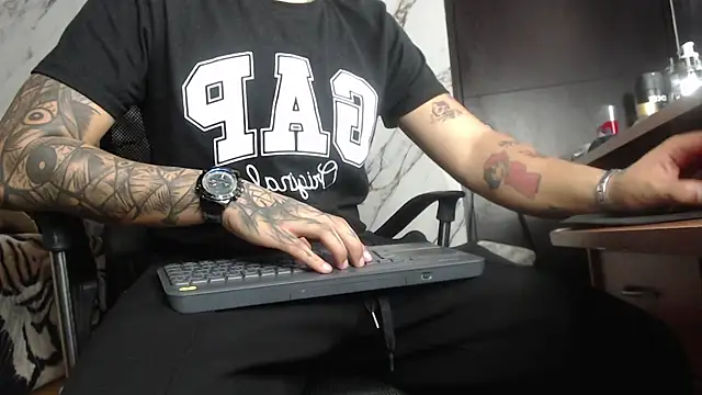 Dereck Dickson online show from 01-17-26, 03:32