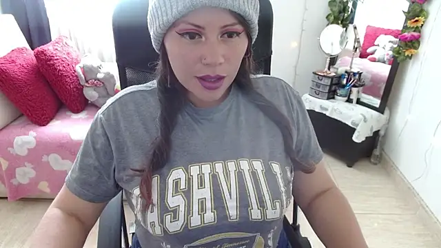 miss evoleth2 online show from 04-15-26, 04:00