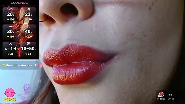 miss evoleth2 online show from 12-17-25, 07:19