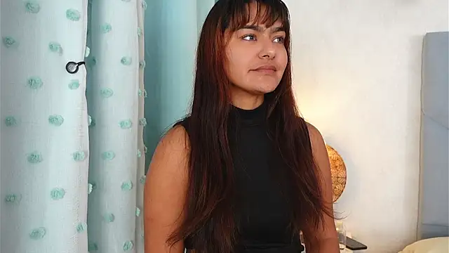 AshiaEkta1 online show from 12-21-25, 02:03