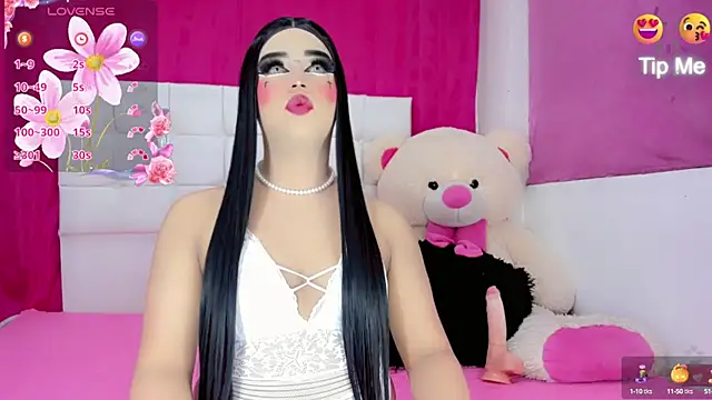 Samanthax xIssadora online show from 12-01-24, 08:03