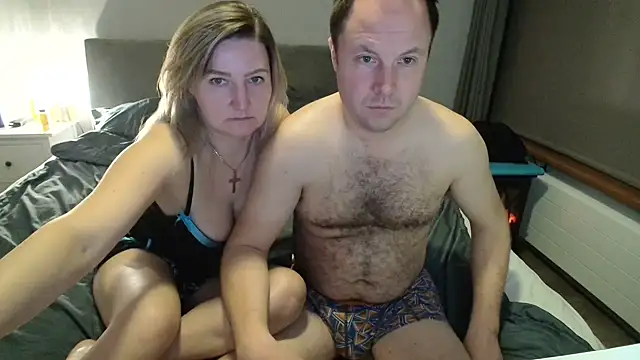 CoupleKitty online show from 12-01-24, 08:36