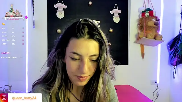 queen-natty online show from 12-19-24, 09:51