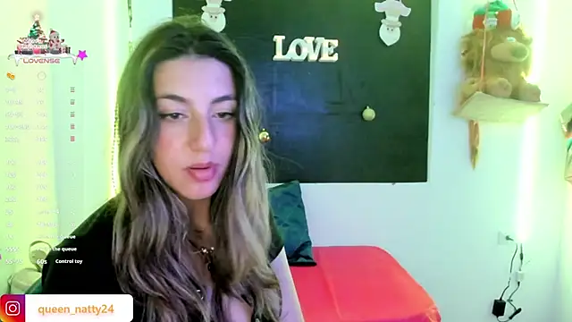 queen-natty online show from 01-05-25, 07:38