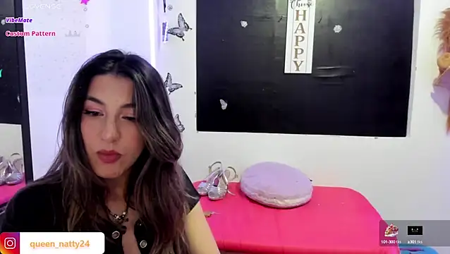 queen-natty online show from 01-31-25, 06:24