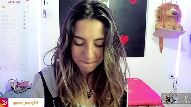 queen-natty online show from 01-10-25, 10:17