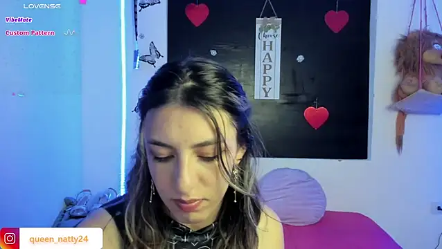 queen-natty online show from 01-20-25, 07:25