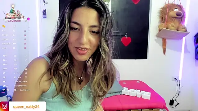 queen-natty online show from 01-10-25, 07:14