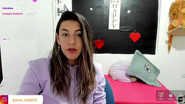 queen-natty online show from 01-23-25, 06:45