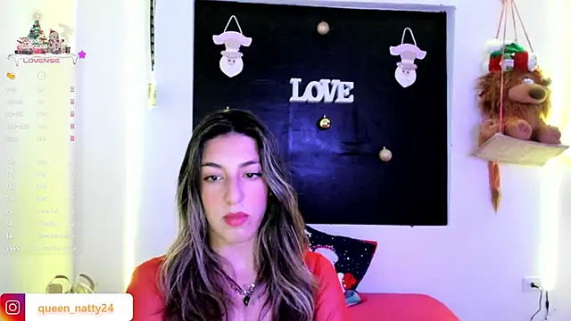 queen-natty online show from 12-27-24, 04:15