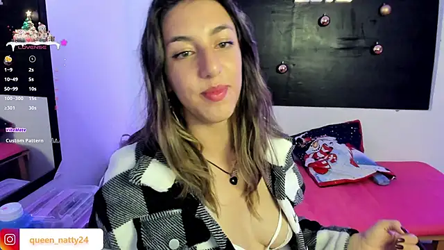 queen-natty online show from 12-14-24, 05:40