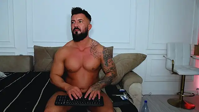 UrsuKing online show from 02-08-25, 10:51