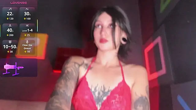 Kiraa Rizzo online show from 02-05-26, 03:30