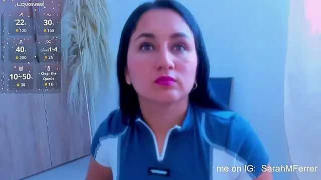 AmaiaFerrer online show from 10-25-25, 05:13