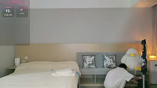 Lucky-baby online show from 10-22-25, 12:59